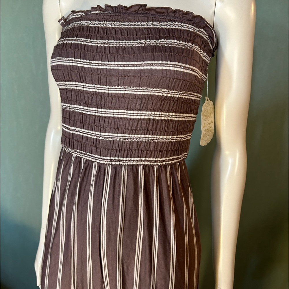 NWTS Altar’d State Magnolia Sleeveless one piece jumpsuit - Picture 4 of 10